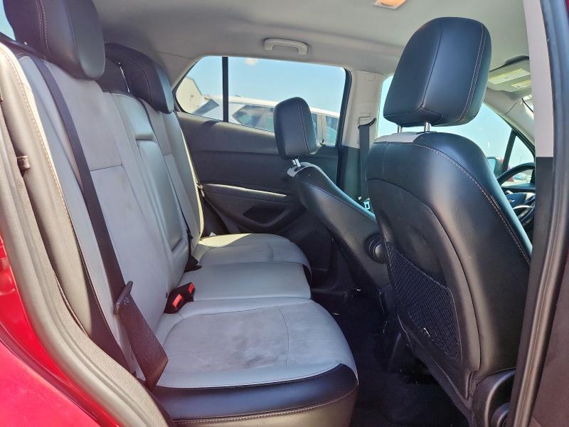 2019 CHEVROLET TRAX 1LT 3GNCJLSB9KL129412