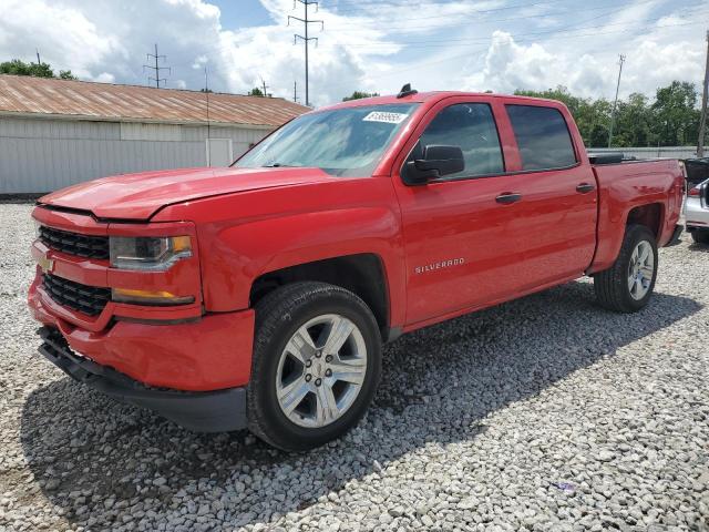 Vin: 3gcukpec7jg208526, lot: 61369955, chevrolet all models k1500 custom 2018 img_1