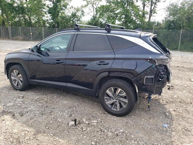 Vin: km8jbca19nu048177, lot: 59185805, hyundai tucson blue 20222