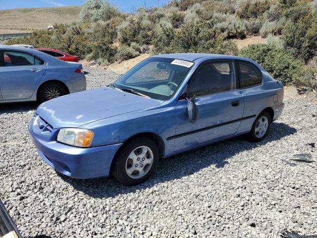HYUNDAI ACCENT L