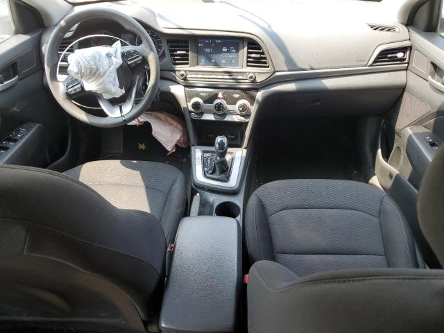 2019 HYUNDAI ELANTRA SE - 5NPD84LF7KH448498
