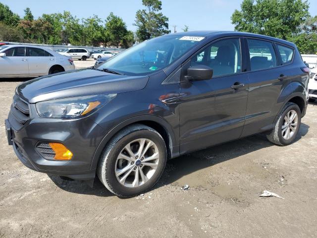 Vin: 1fmcu0f73jua28130, lot: 61298595, ford escape s 2018 img_1