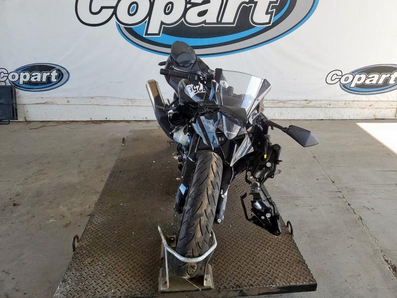 2024 KAWASAKI ZX400 P ML5ZXCP15RDA27765