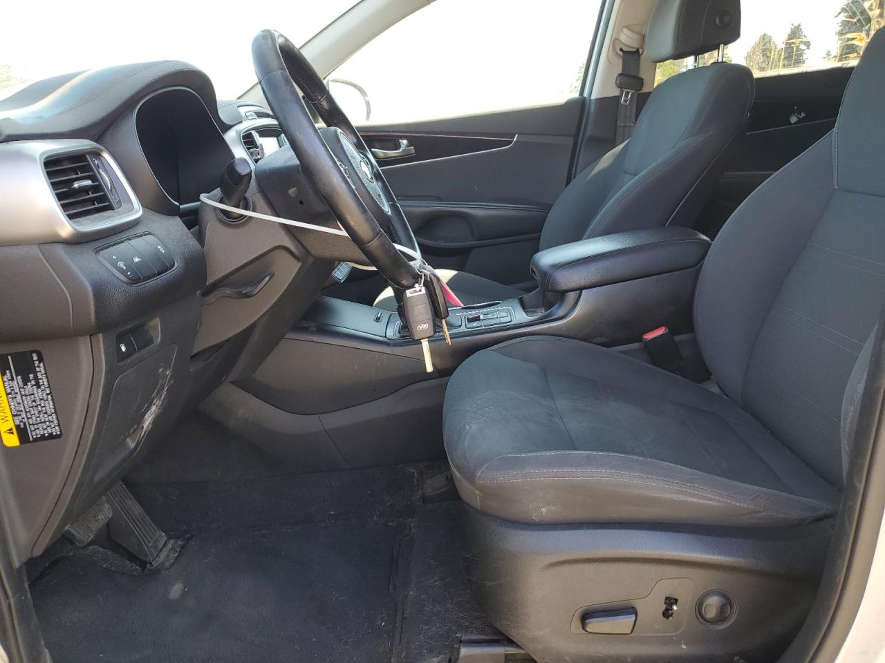Kia Sorento lx 2017