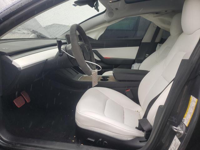 2021 TESLA MODEL 3 - 5YJ3E1EC5MF914341