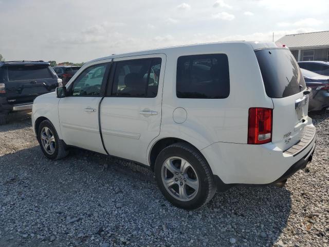 Vin: 5fnyf4h50fb018887, lot: 59465585, honda pilot exl 20152