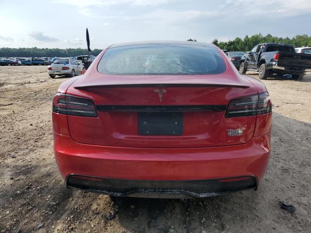 2022 TESLA MODEL S 5YJSA1E62NF478440