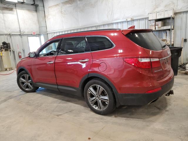 Vin: km8srdhf0gu138683, lot: 60937065, hyundai santa fe se ultimate 20162