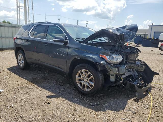 Vin: 1gnergkw2jj179330, lot: 61717185, chevrolet traverse lt 20184