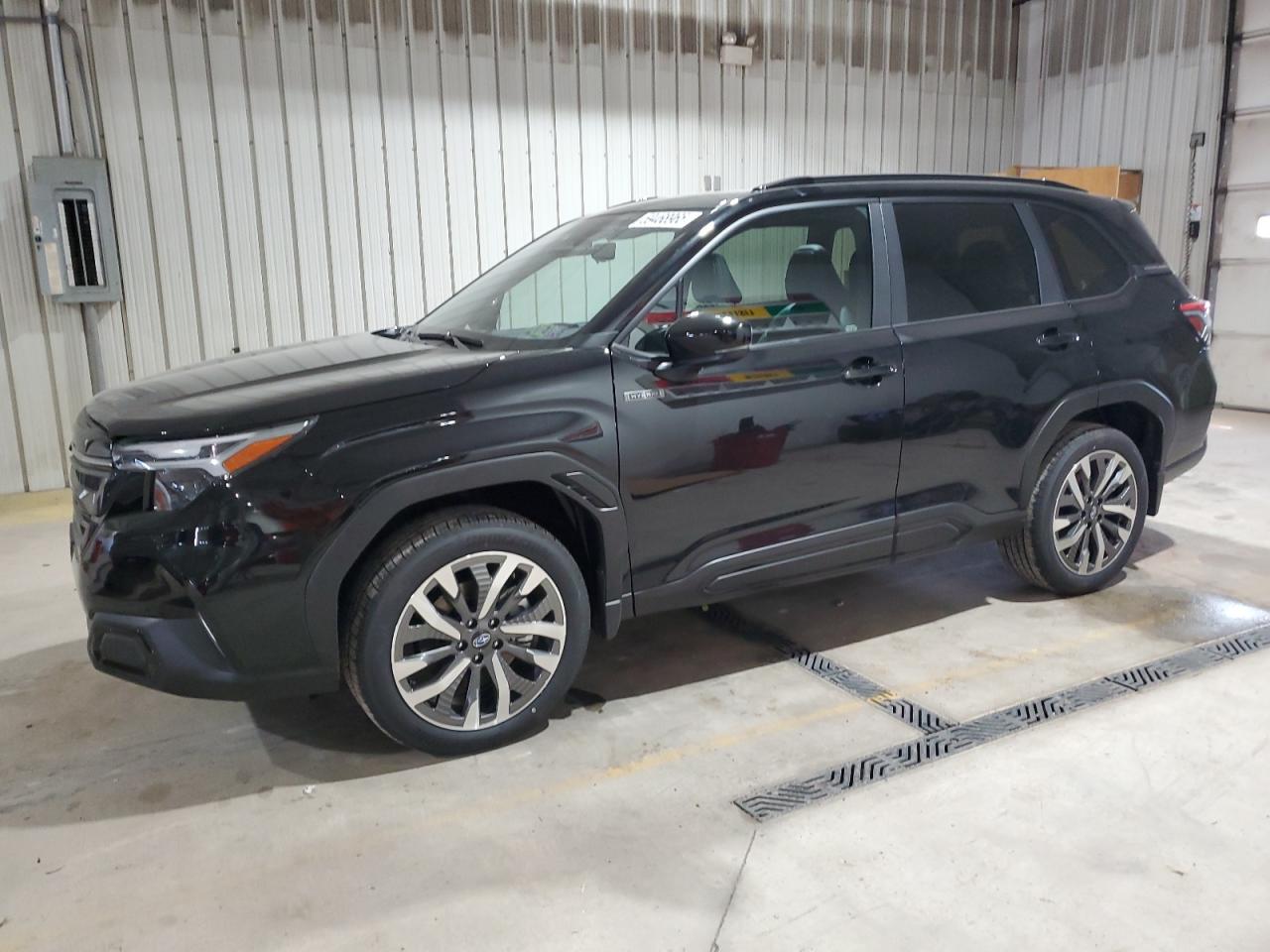 SUBARU FORESTER TOURING