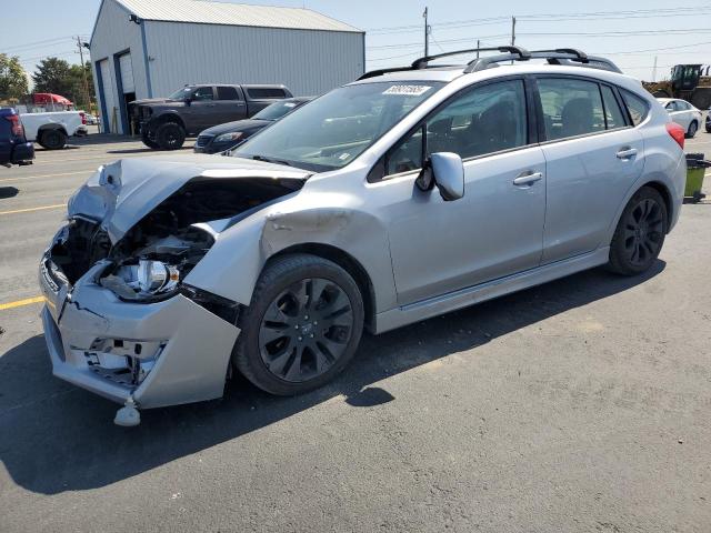 SUBARU IMPREZA SP