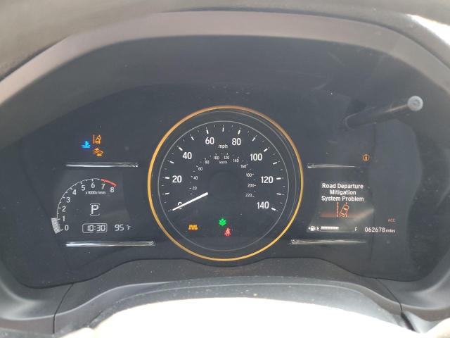 2022 HONDA HR-V EX 3CZRU5H53NM740620