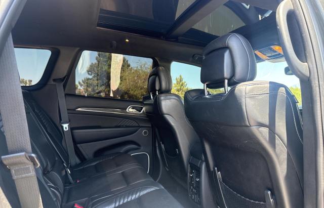 2018 JEEP GR CHER4X4 AZ398589