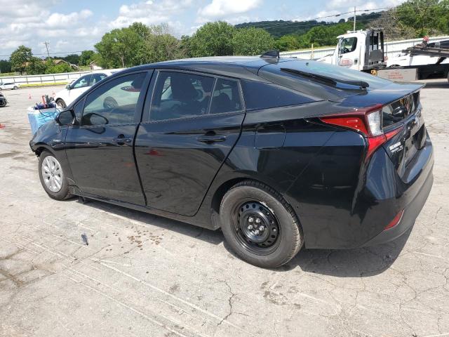 Vin: jtdkamfu5n3168522, lot: 61048625, toyota prius nigh night shade 20222