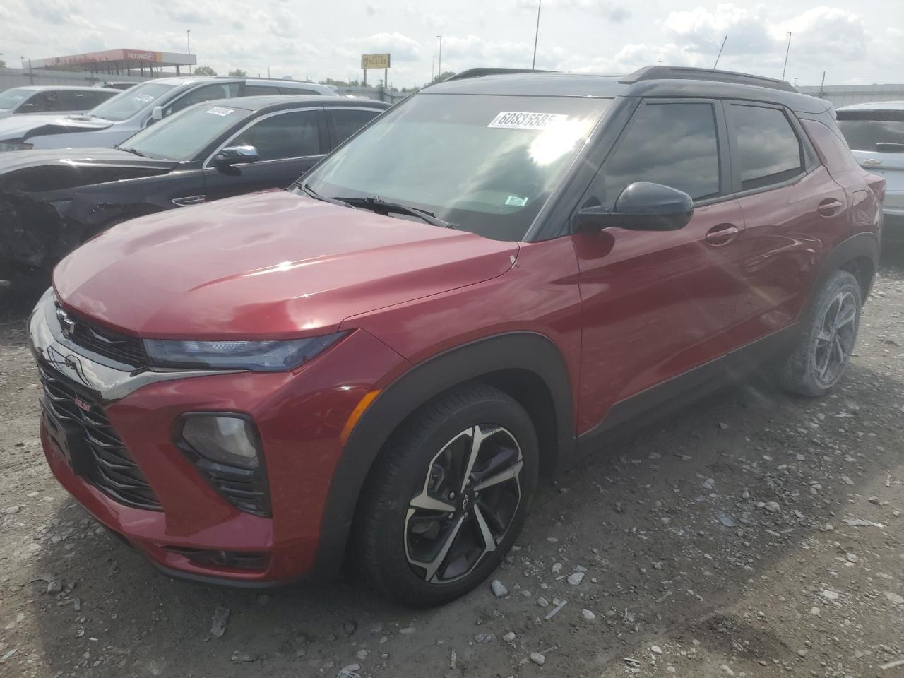 CHEVROLET TRAILBLAZER RS