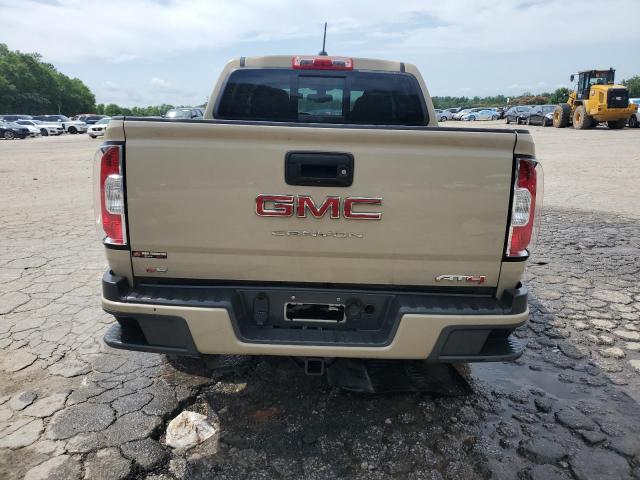 2022 GMC CANYON AT4 1GTG6FEN7N1171155