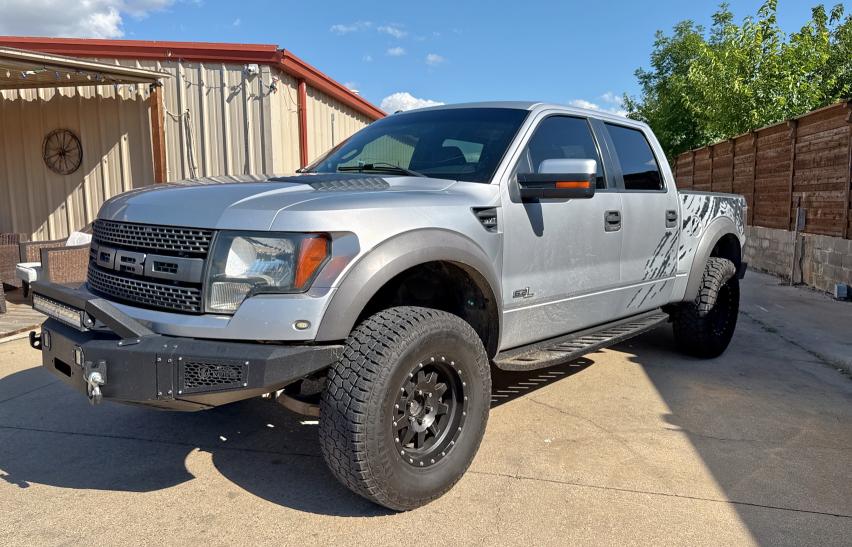 Vin: 1ftfw1r65bfa47451, lot: 60711235, ford f150 svt raptor 20112