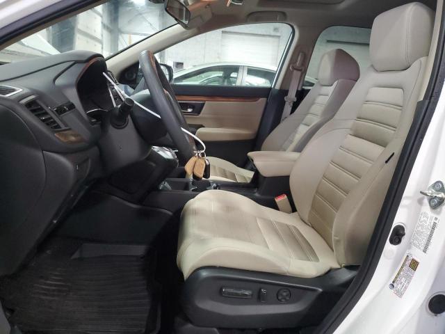 2017 HONDA CR-V EX 2HKRW2H59HH687589