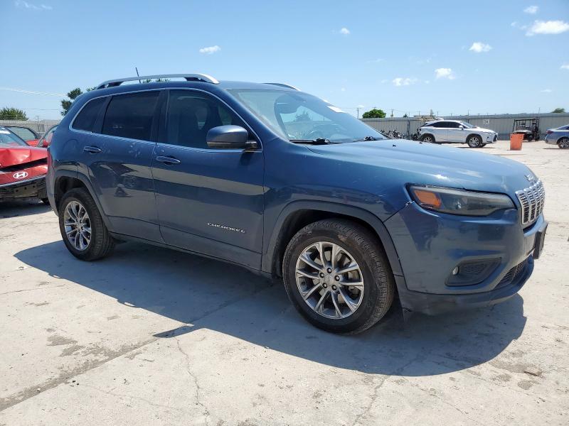 2019 JEEP CHEROKEE L 1C4PJLLX9KD383941