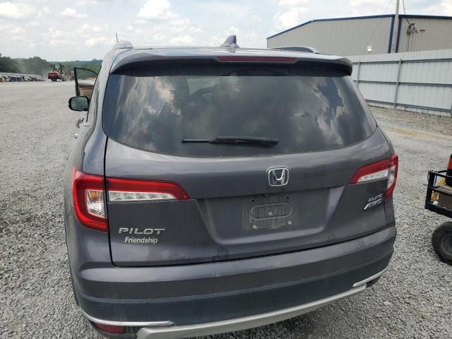 2019 HONDA PILOT ELITE 5FNYF6H02KB039721