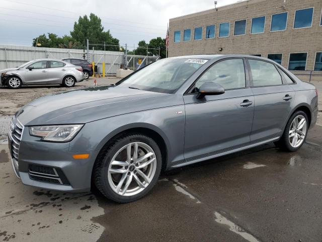 AUDI A4 PREMIUM