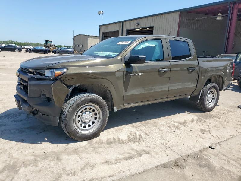 2024 CHEVROLET COLORADO - 1GCGSBEC4R1246189