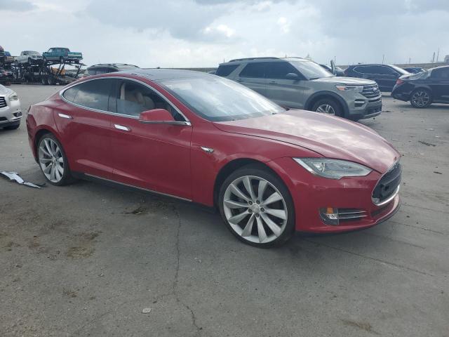 Vin: 5yjsa1ag7dfp12228, lot: 60040665, tesla model s 20134