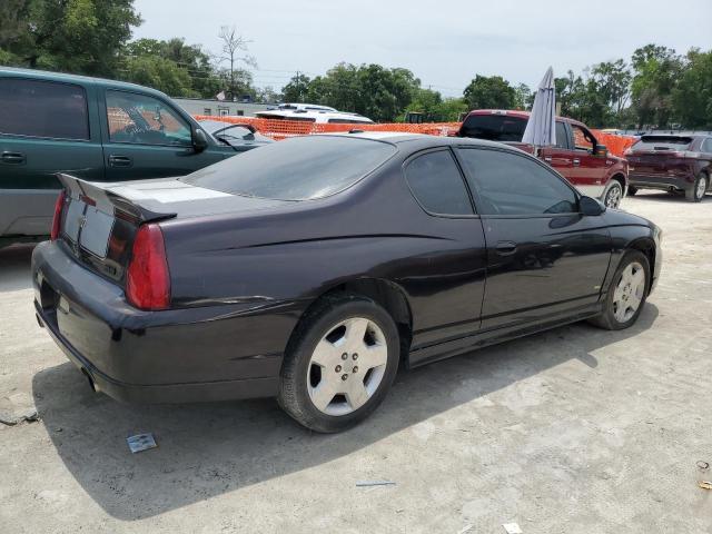 CHEVROLET MONTE CARL 2007 two tone coupe gas 2G1WL15C979296851 photo #4