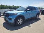 2021 FORD EXPLORER P - 1FM5K8AW9MNA05252