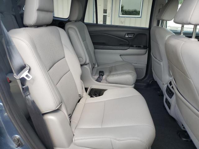 2019 HONDA PILOT ELIT 5FNYF6H06KB084662