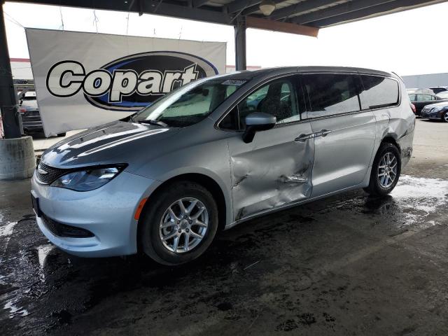 Vin: 2c4rc1cg2pr586911, lot: 60257085, chrysler minivan lx 2023 img_1