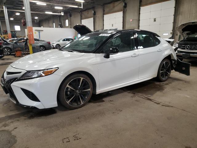 Vin: 4t1bz1hk7ju012372, lot: 59212745, toyota camry xse 2018 img_1