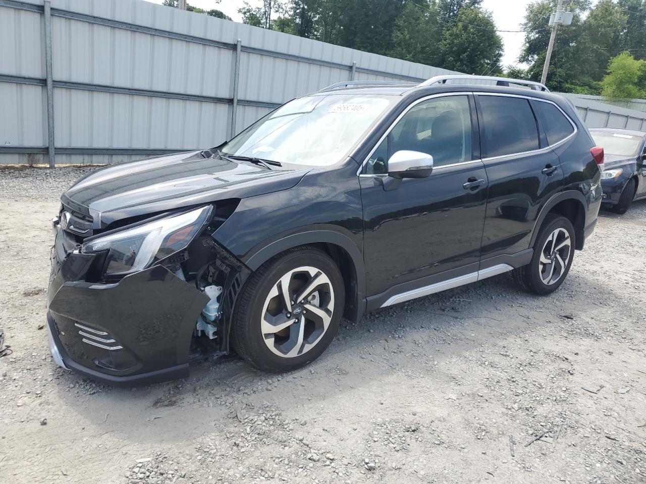 SUBARU FORESTER TOURING