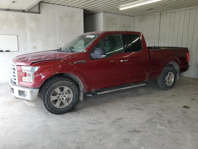 Vin: 1ftfx1ef7gkf72965, lot: 61460005, ford f-150 super cab 2016 img_1