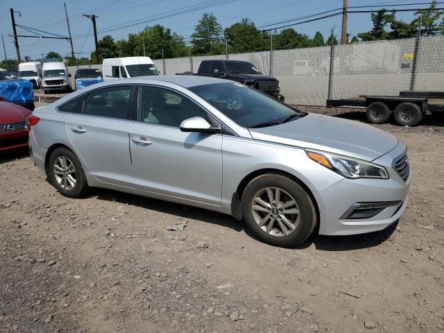 Vin: 5npe24af4fh171999, lot: 58496765, hyundai sonata se 20154