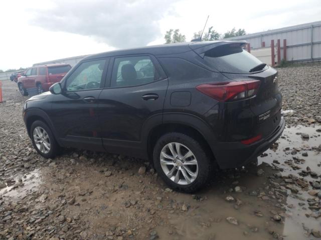 Vin: kl79mnsl7mb138612, lot: 60027915, chevrolet trailblzr ls 20212