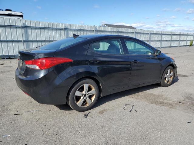Vin: 5npdh4ae9dh257856, lot: 61301275, hyundai elantra gls 20133