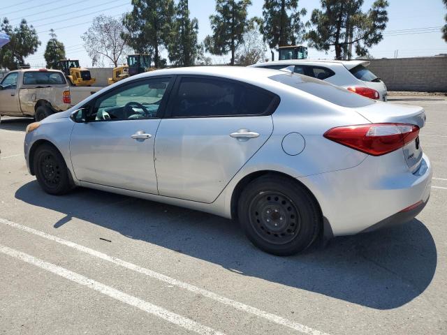 Vin: knafk4a66e5055459, lot: 60608605, kia forte lx 20142
