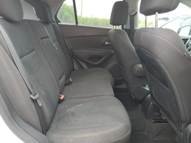 2018 CHEVROLET TRAX LS 3GNCJNSB0JL217940