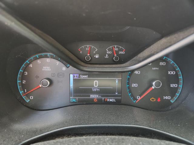 2017 CHEVROLET COLORADO L - 1GCGSCEN0H1244428