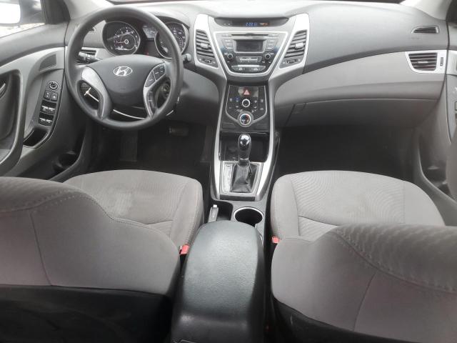 2016 HYUNDAI ELANTRA SE - 5NPDH4AEXGH719961