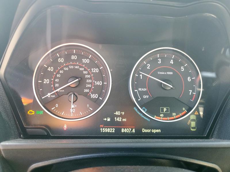 2016 BMW 228 I SULE WBA1F9C5XGV545096
