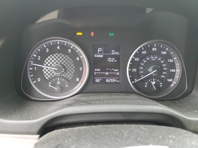 2019 HYUNDAI ELANTRA SE - 5NPD74LF8KH468116