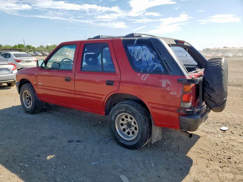 Vin: 4s2cg58v8s4341667, lot: 62128105, isuzu rodeo s 19952