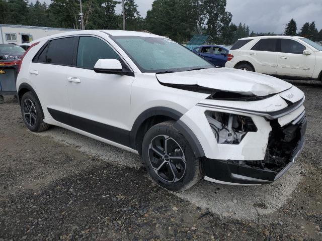 Vin: kndcp3le1p5117245, lot: 60371095, kia niro lx 20234
