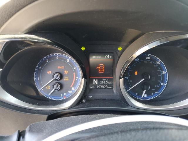 2015 TOYOTA COROLLA L #3312813090