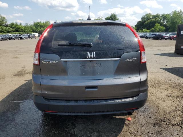 2012 HONDA CR-V EXL - 2HKRM4H71CH610789