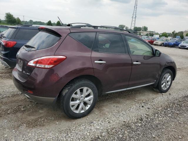 Vin: jn8az1mw2ew503813, lot: 59125435, nissan murano s 20143