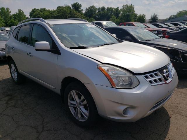 Vin: jn8as5mv7dw624631, lot: 61478625, nissan rogue s 20134