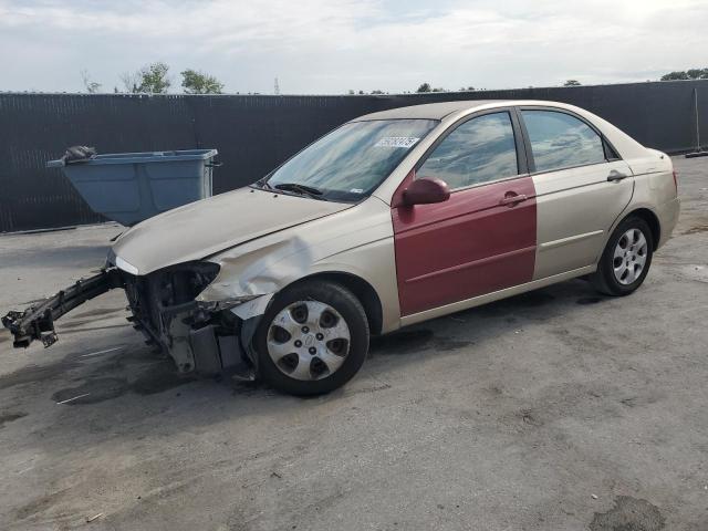 KIA SPECTRA LX